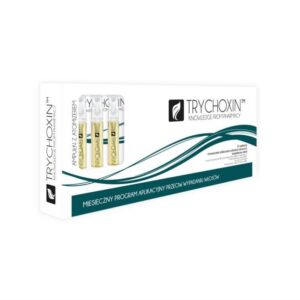 TRYCHOXIN Kuracja miesięczna p/wypadaniu 12szt