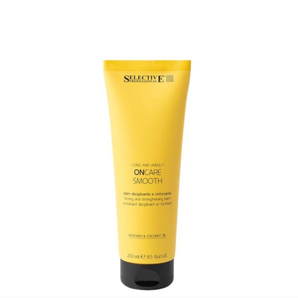 SELECTIVE OncareTherapy Smooth Balm – odżywka wygładzająca / 250 ml — Zdjęcie produktu 01