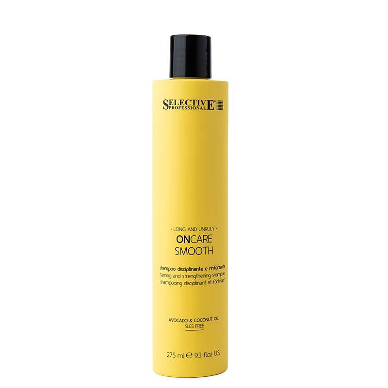 SELECTIVE OncareTherapy Smooth Shampoo - szampon wygładzający / 275ml