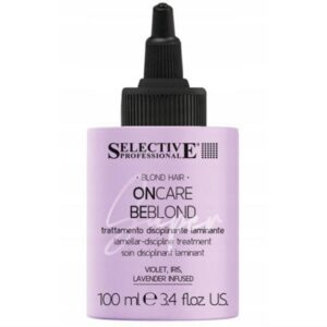 SELECTIVE BeBlond Lammelar - laminacja do włosów blond / 100ml