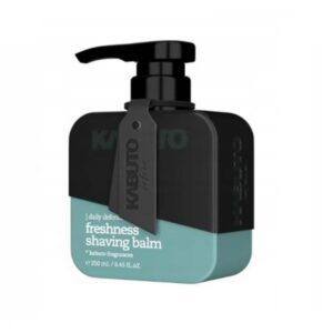 KABUTO After Shaving Balm Freshness blue - balsam po goleniu / 250ml