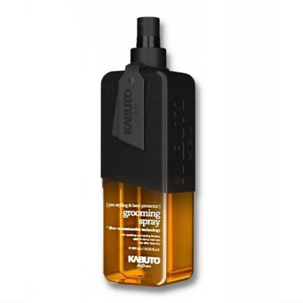 KABUTO Grooming Spray – spray modelujący / 400ml — Zdjęcie produktu 01