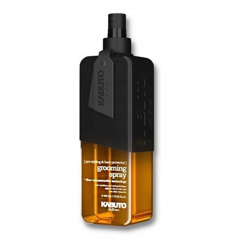 KABUTO Grooming Spray - spray modelujący / 400ml