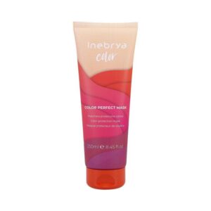 Inebrya Color Perfect Maska - maska do włosów farbowanych / 250ml