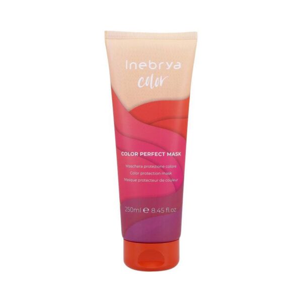 Inebrya Color Perfect Maska – maska do włosów farbowanych / 250ml — Zdjęcie produktu 01