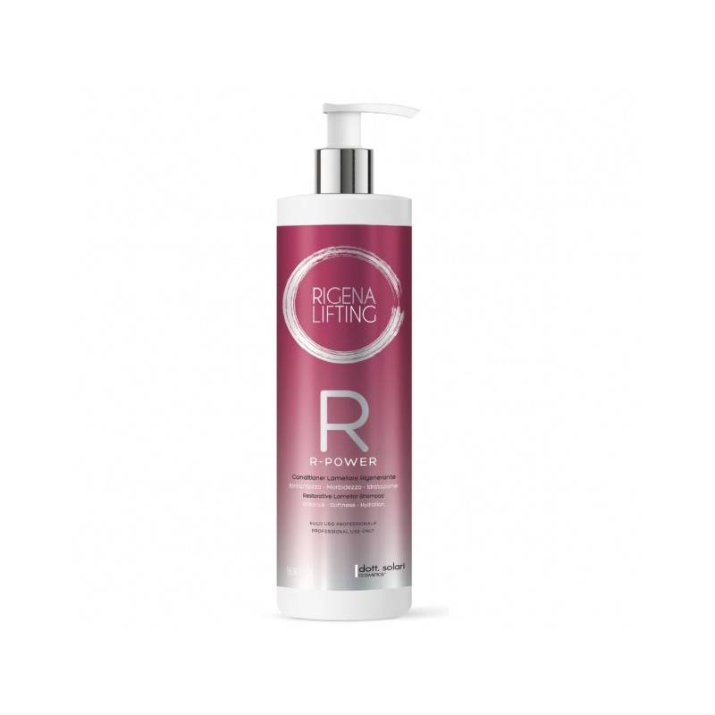 RIGENA LIFTING R Power - regenerujący szampon lamelarny / 500ml