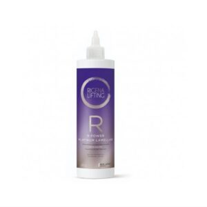 RIGENA LIFTING R Power Platinum Lamellar - laminacja do włosów blond i rozjaśnianych / 500ml