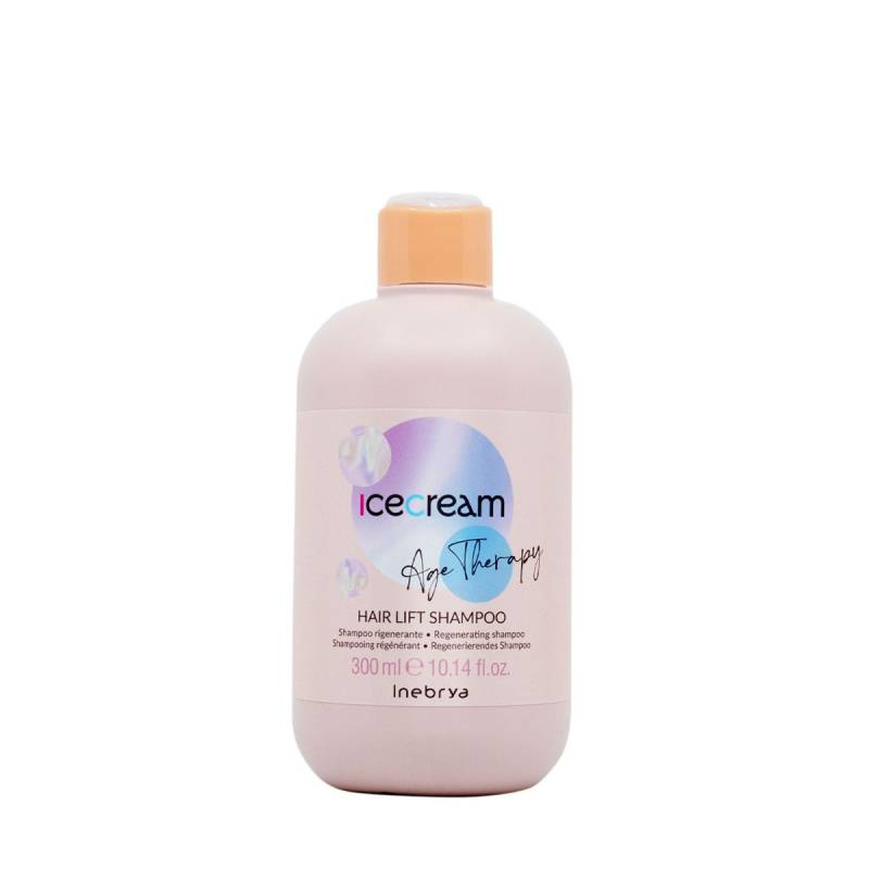 INEBRYA Hair Lift Age Therapy Shampoo - szampon do włosów dojrzałych / 300ml