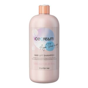 INEBRYA Hair Lift Age Therapy Shampoo - szampon do włosów dojrzałych  1000 ml