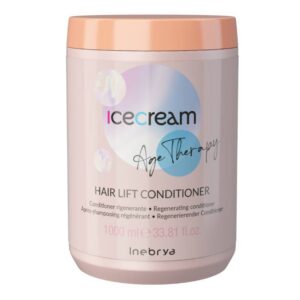 INEBRYA Hair Lift Age Therapy Conditioner - odżywka do włosów dojrzałych / 1000ml
