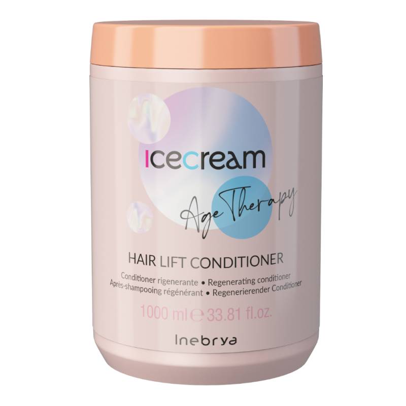 INEBRYA Hair Lift Age Therapy Conditioner – odżywka do włosów dojrzałych / 1000ml — Zdjęcie produktu 01