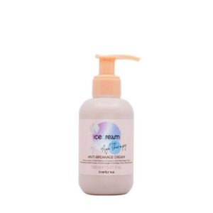 INEBRYA Hair Lift Age Therapy Anti Break Age Cream - uszczelniający krem do włosów łamliwych / 150ml
