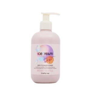 INEBRYA Ice Cream Dry-T Conditioner - odżywka nawilżająca / 300ml