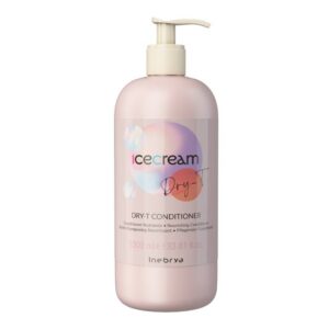 INEBRYA Ice Cream Dry-T Conditioner - odżywka nawilżająca / 1000ml