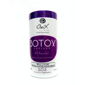 Onix Botox Capilar Matizador - botoks tonujący do włosów blond / 1000g