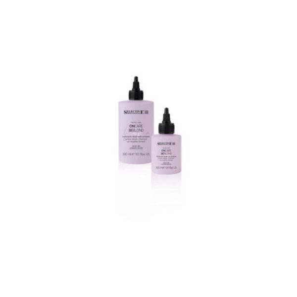 SELECTIVE BeBlond Lammelar – laminacja do włosów blond / 300ml — Zdjęcie produktu 01