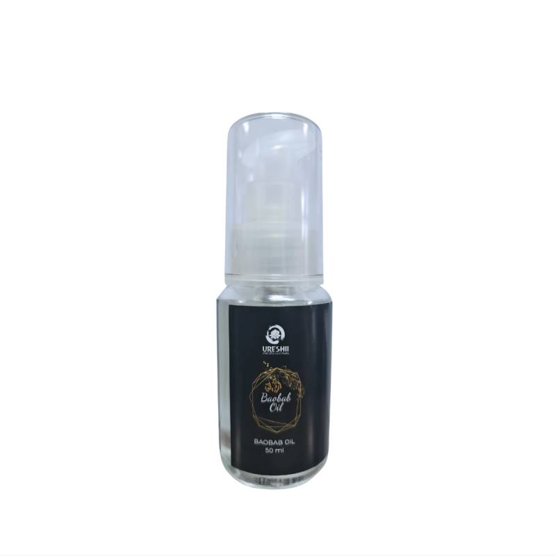 URESHI Baobab Oil Serum - olejek / serum regenerujące / 50ml