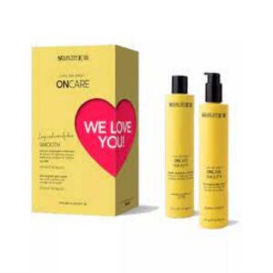 ONcare We Love You Smooth KIT - zestaw wygładzający 2 x 275ml