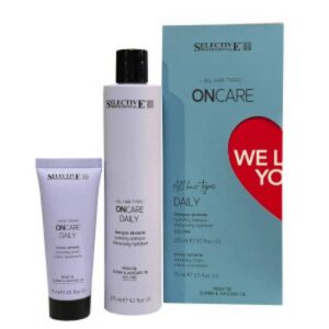 ONcare We Love You Daily KIT - zestaw nawilżający 275ml + 75ml