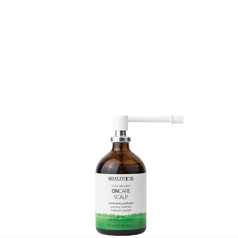 ONcare SCALP Puryfing Lotion - lotion przeciwłupieżowy / 100ml