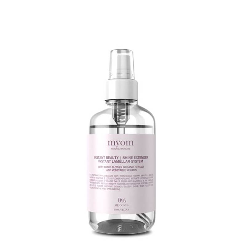 MYOM Instant Beauty Shine Extender Lamellar - laminacja / 150ml