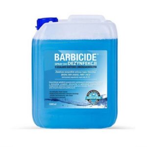 BARBICIDE Spray do dezynfekcji / 5000ml