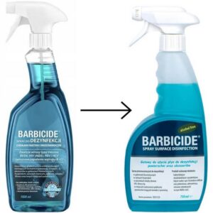BARBICIDE Spray do dezynfekcji / 750ml