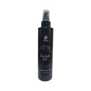 URESHI Baobab Oil Milk Cream - mleczko wygładzające / 200ml