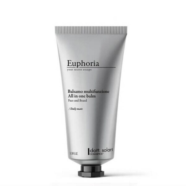 EUPHORIA All in one balm – balsam do twarzy i brody / 100ml — Zdjęcie produktu 01
