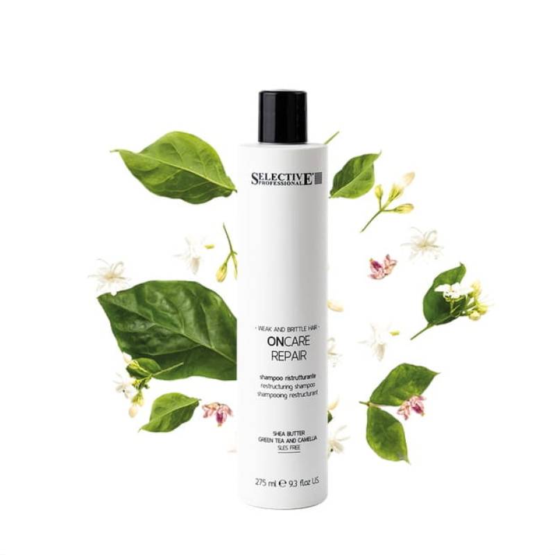ONCARE Repair Shampoo 275ml - szampon do włosów zniszczonych / 275ml