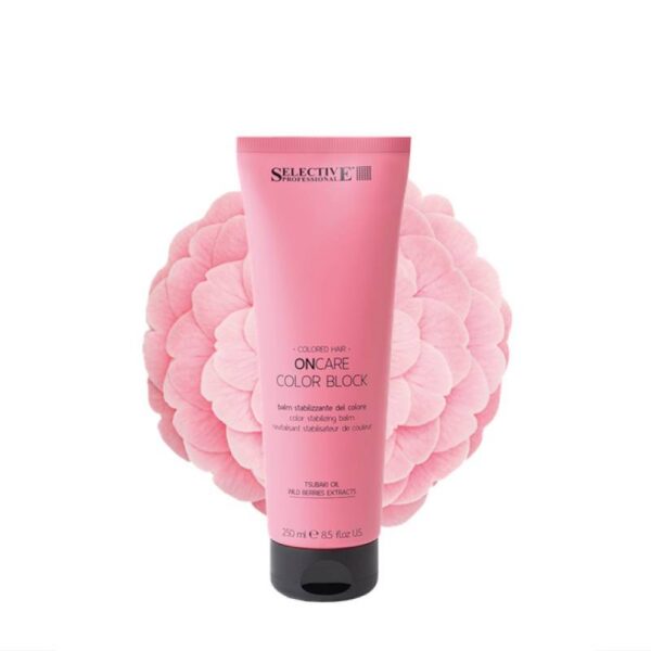 ONCARE Color Block Balm – odżywka do włosów farbowanych / 250ml — Zdjęcie produktu 01