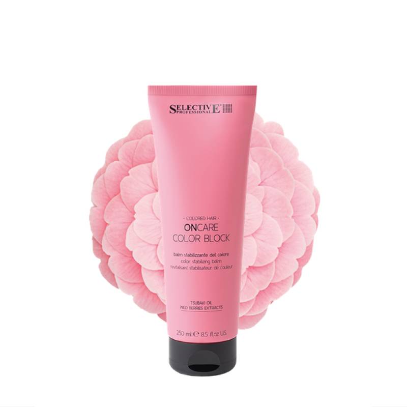 ONCARE Color Block Balm - odżywka do włosów farbowanych / 250ml
