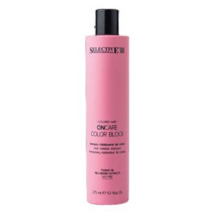 ONCARE Color Block Shampoo - szampon do włosów farbowanych / 275ml