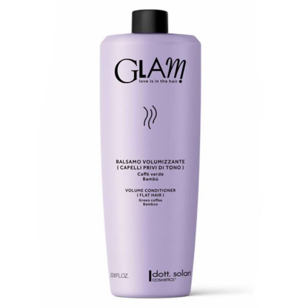 GLAM Volumizing Conditioner – odżywka zwiększająca objętość / 1000ml — Zdjęcie produktu 01