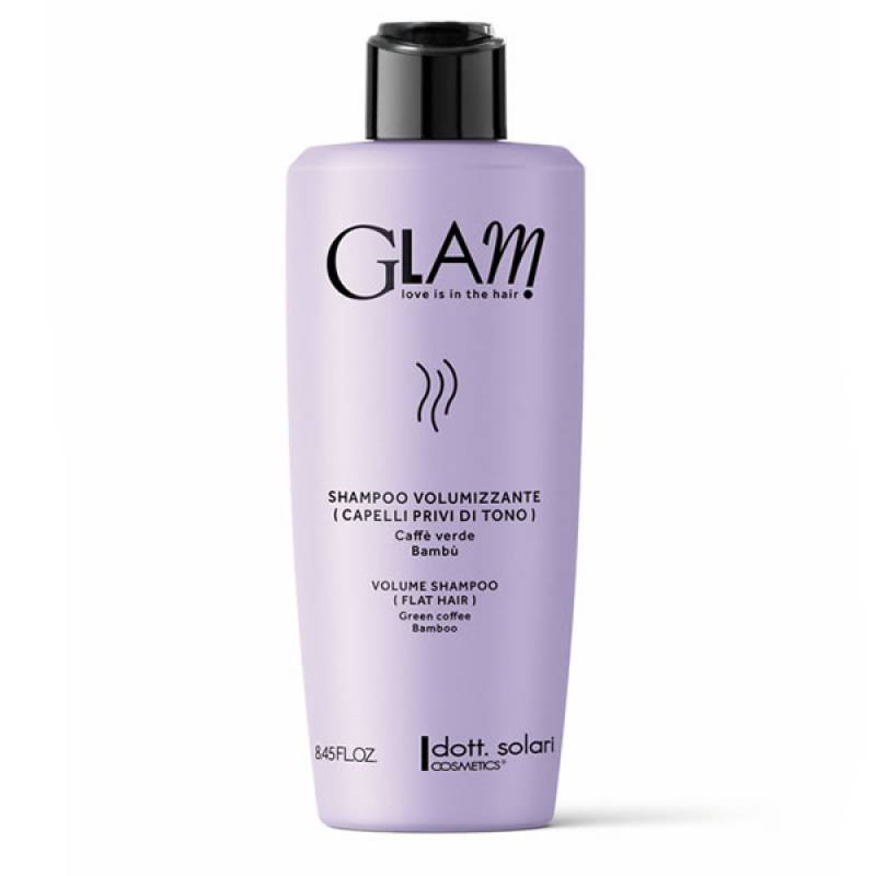 GLAM Volumizing Shampoo – szampon zwiększający objętość / 250ml — Zdjęcie produktu 01