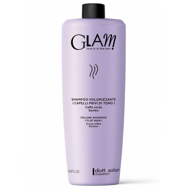 GLAM Volumizing Shampoo – szampon nadający objętość / 1000ml — Zdjęcie produktu 01