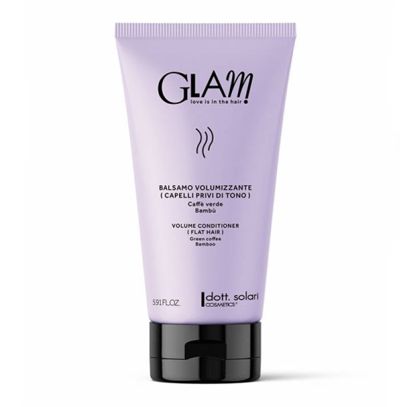 GLAM Volumizing Conditioner – odżywka zwiększająca objętość / 175ml — Zdjęcie produktu 01