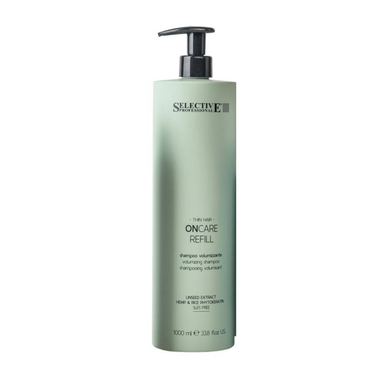 ONCARE Refill Volumizing Shampoo - szampon nadający objętości do włosów cienkich / 1000ml