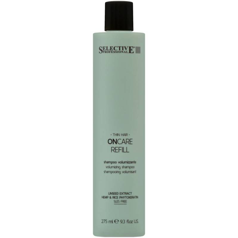 ONCARE Refill Volumizing Shampoo - szampon dodający objętości do włosów cienkich / 275ml