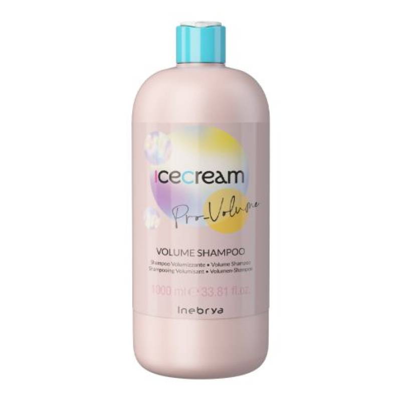 ICE CREAM Pro Volume Shampoo - szampon zwiększający objętość / 1000ml