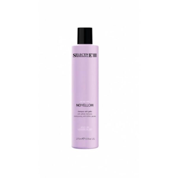 OnCare No Yellow Shampoo – szampon niwelujący żółte odcienie / 275ml — Zdjęcie produktu 01