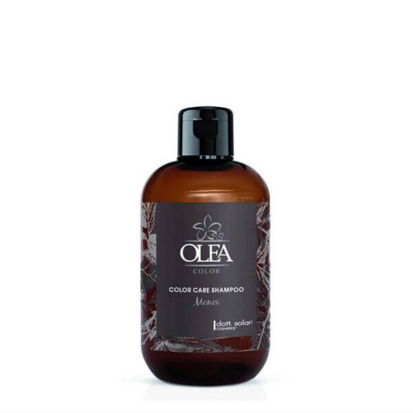 OLEA Color Care Shampoo – szampon do włosów farbowanych / 250ml — Zdjęcie produktu 01