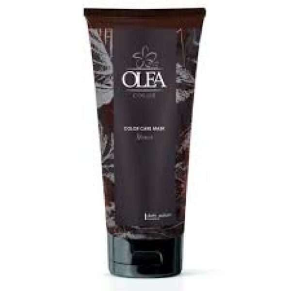 OLEA Color Care Mask – maska do włosów farbowanych / 200ml — Zdjęcie produktu 01