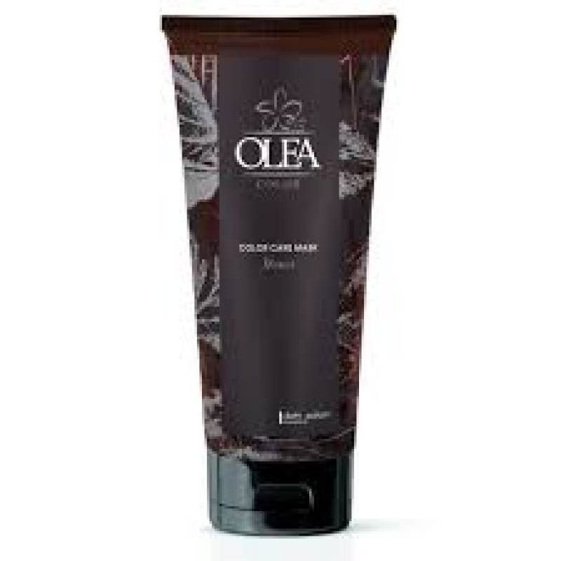 OLEA Color Care Mask - maska do włosów farbowanych / 200ml