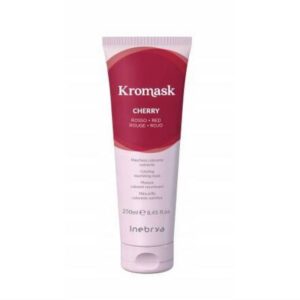 KROMASK Maska koloryzująca Cherry - czerwona / 250ml