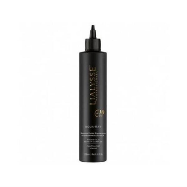 LIALYSSE Aqua Ray Fluid Lamelarny do laminacji włosów / 250 ml — Zdjęcie produktu 01