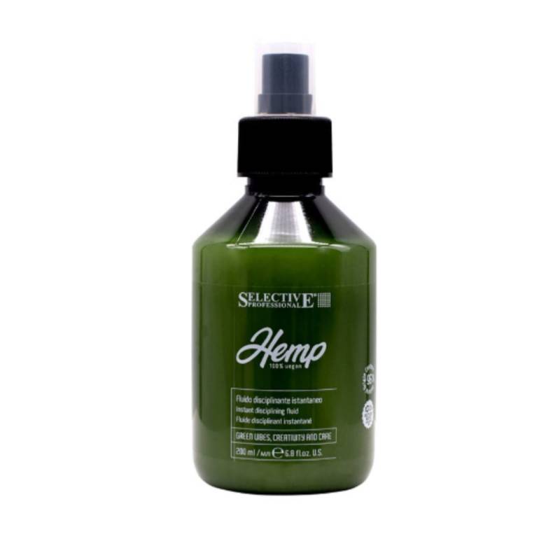 SELECTIVE HEMP Fluid nawilżający 100% vegan / 200ml