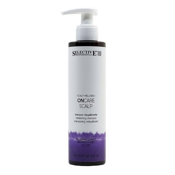 ONcare SCALP Rebalancing Shampoo – szampon do włosów przetłuszczających / 200ml — Zdjęcie produktu 01