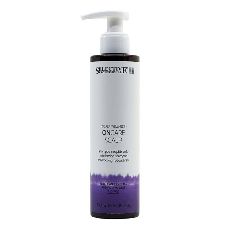 ONcare SCALP Rebalancing Shampoo - szampon do włosów przetłuszczających / 200ml