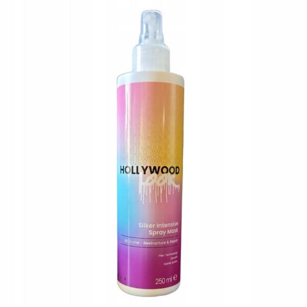 HOLLYWOOD Look Intensive Spray Mask All In One – wielofunkcyjna odżywka bez spłukiwania / 250ml — Zdjęcie produktu 01